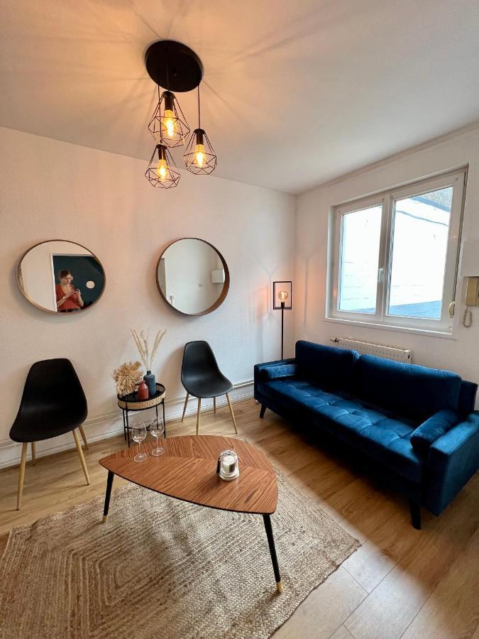 Duplex En Plein Coeur De Malo-Les-Bains Dunkirk Exterior foto