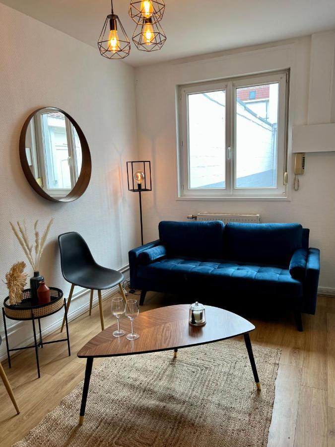 Duplex En Plein Coeur De Malo-Les-Bains Dunkirk Exterior foto