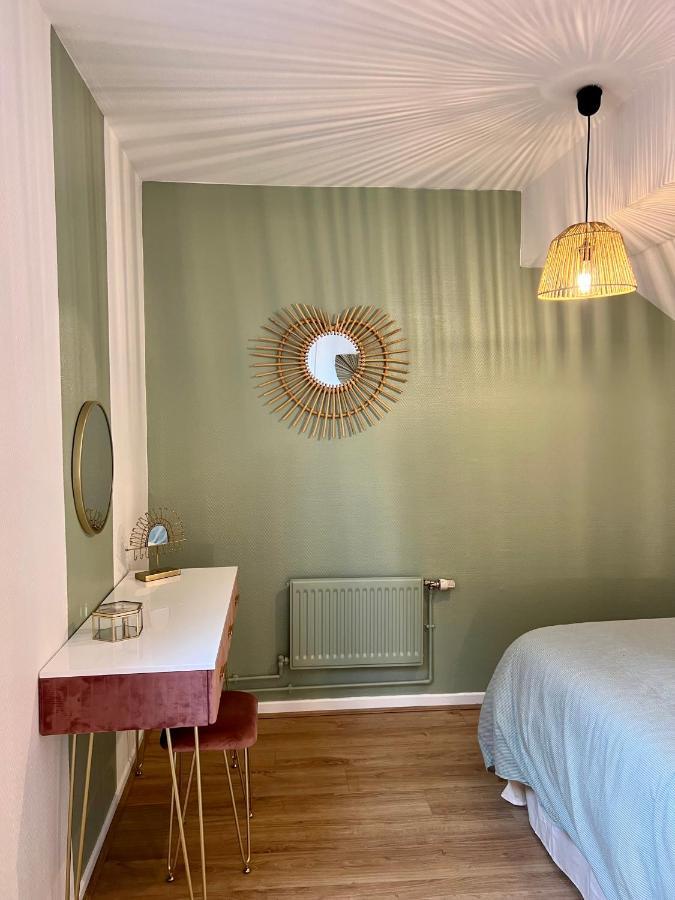 Duplex En Plein Coeur De Malo-Les-Bains Dunkirk Exterior foto