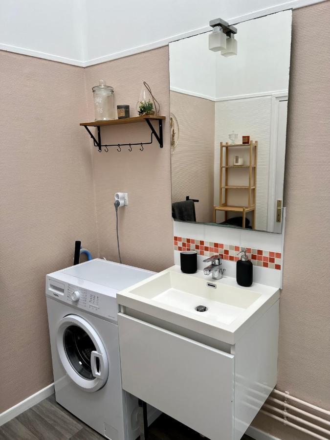 Duplex En Plein Coeur De Malo-Les-Bains Dunkirk Exterior foto