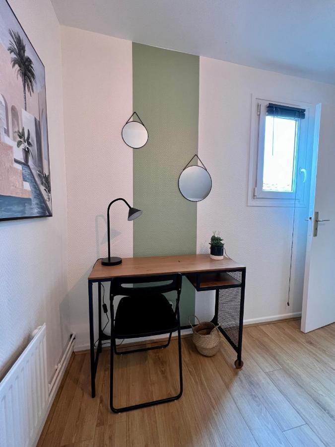 Duplex En Plein Coeur De Malo-Les-Bains Dunkirk Exterior foto