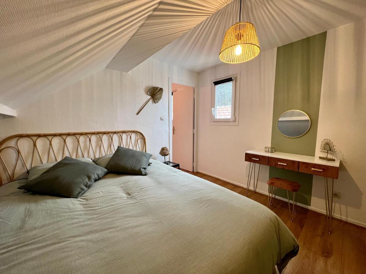 Duplex En Plein Coeur De Malo-Les-Bains Dunkirk Exterior foto